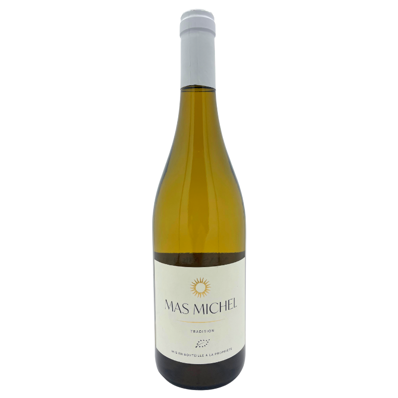 Mas Michel Blanc - Winesud Selection 2022