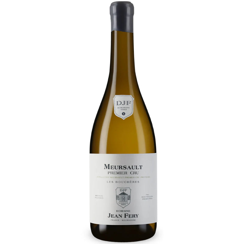 Meursault 1er cru “Les Bouchères” - Domaine Jean Fery 2022