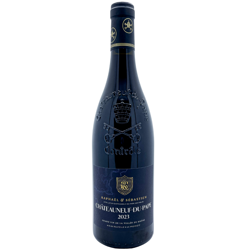 Châteauneuf-du-Pape – Raphaël & Sébastien 2023