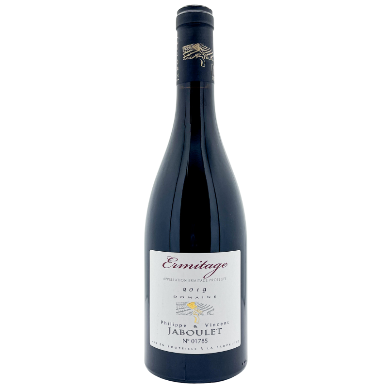 l’Ermitage 2019 – Philippe & Vincent Jaboulet