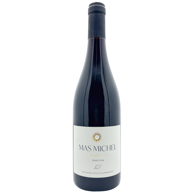 Mas Michel Rouge - Winesud Selection 2022