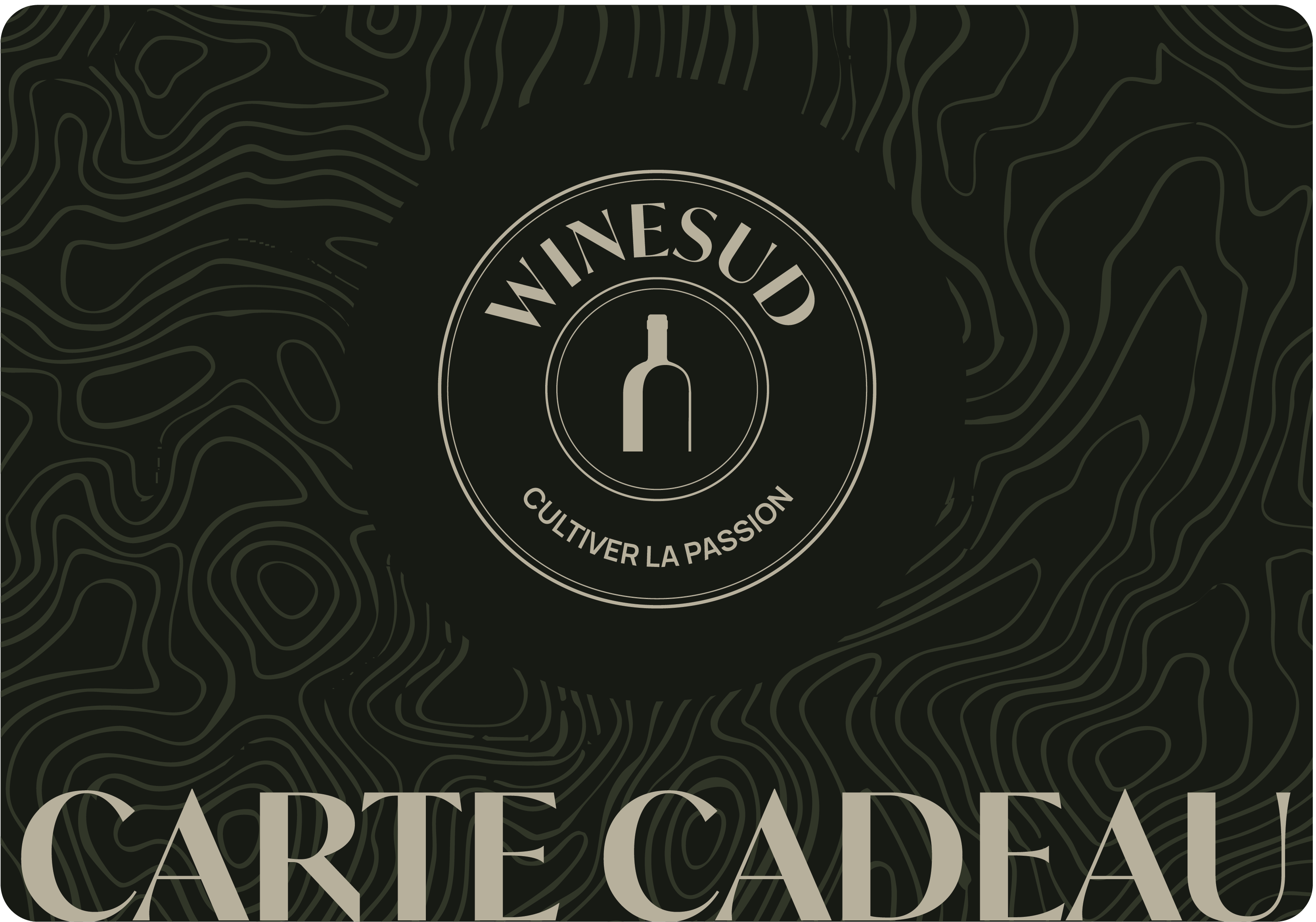 Carte cadeau