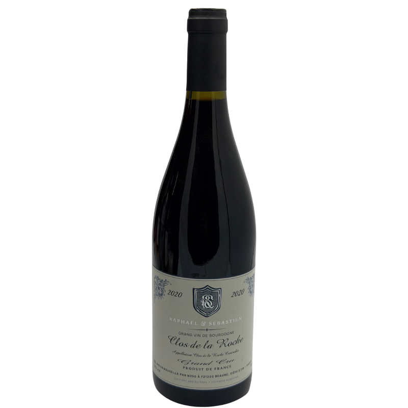 Clos de la Roche Grand Cru – Raphaël & Sébastien 2020