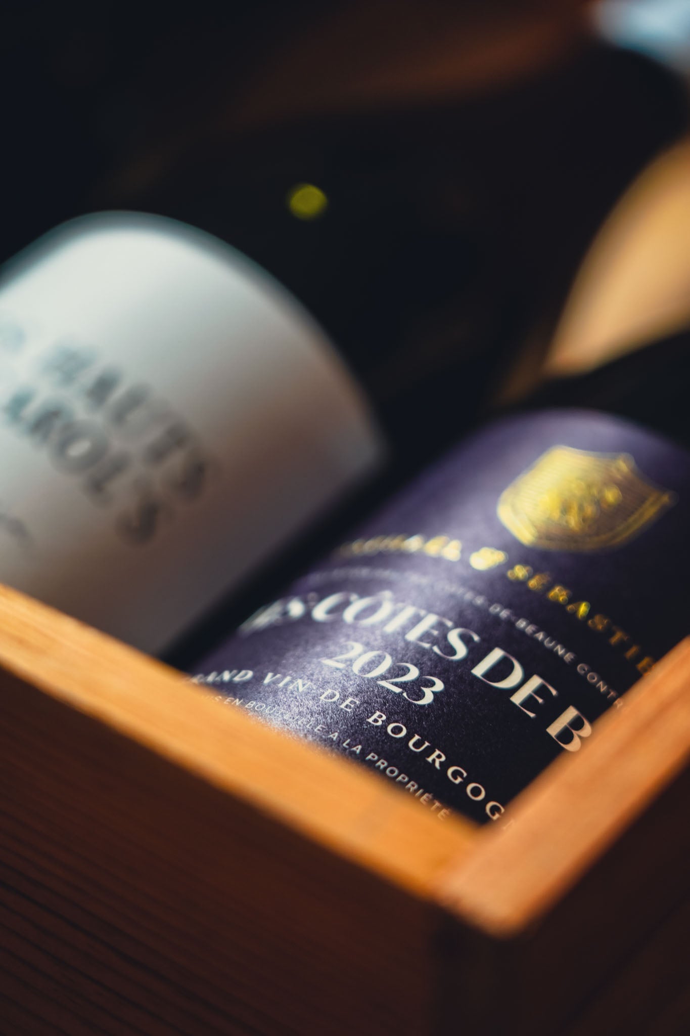 Coffret - Léger & Fruité