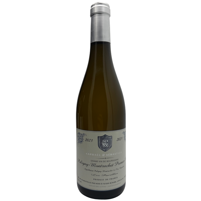 Puligny-Montrachet 1er Cru « Les Pucelles » – Raphaël & Sébastien 2023