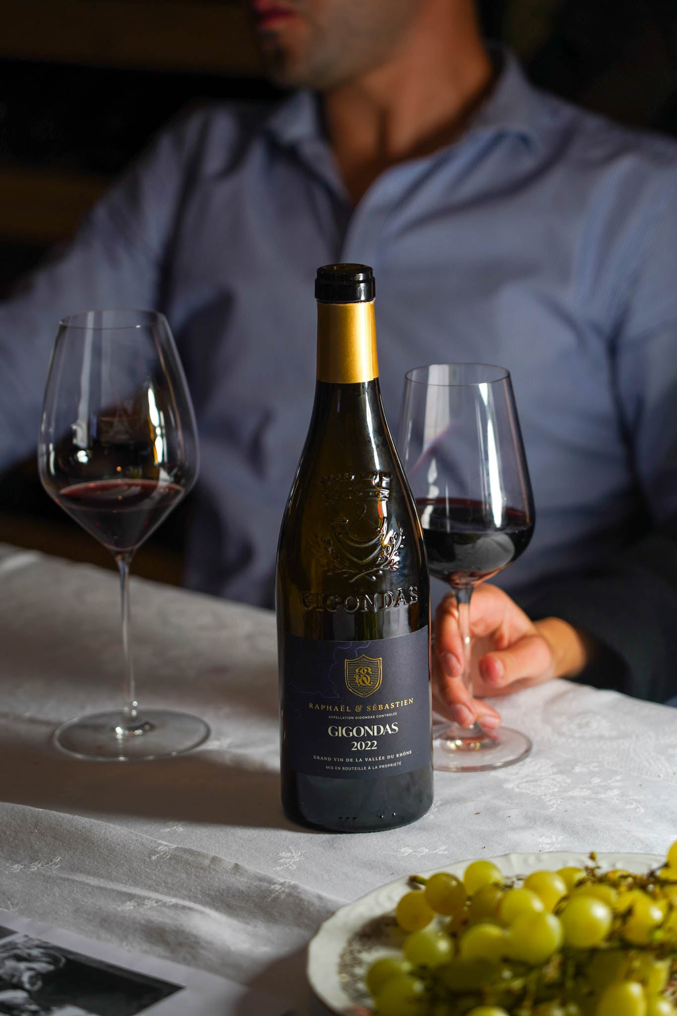 Gigondas – Raphaël & Sébastien 2022