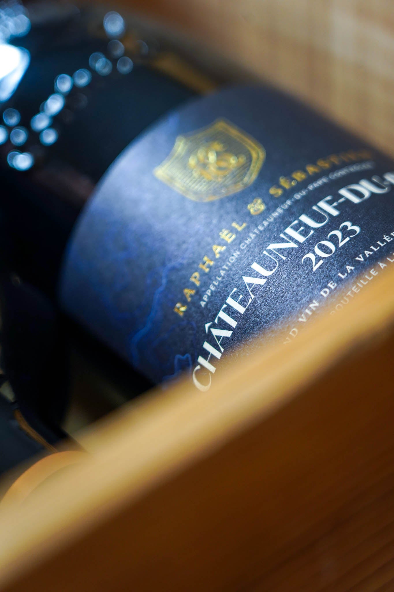 Châteauneuf-du-Pape – Raphaël & Sébastien 2023