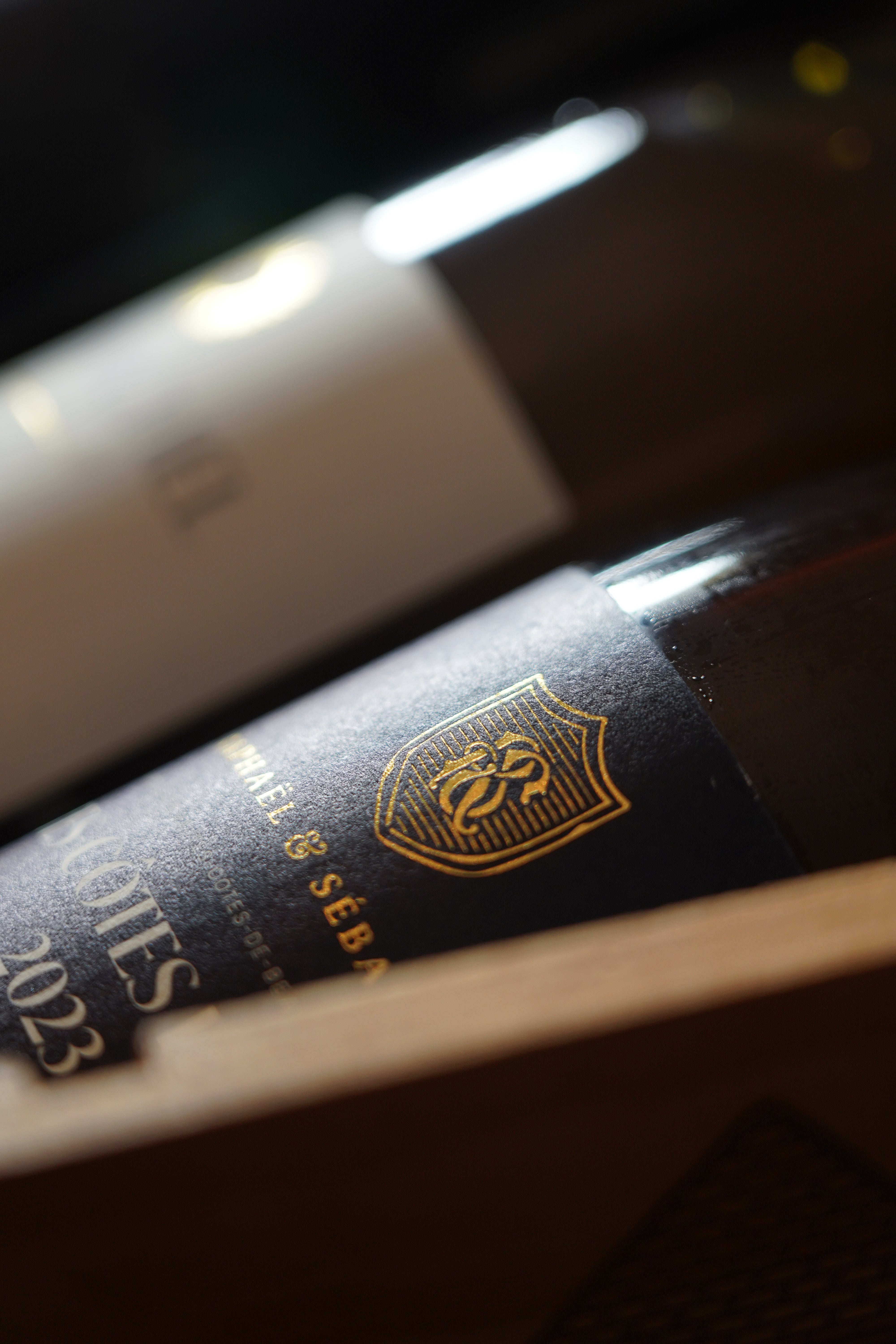 Coffret - Riche & Rond