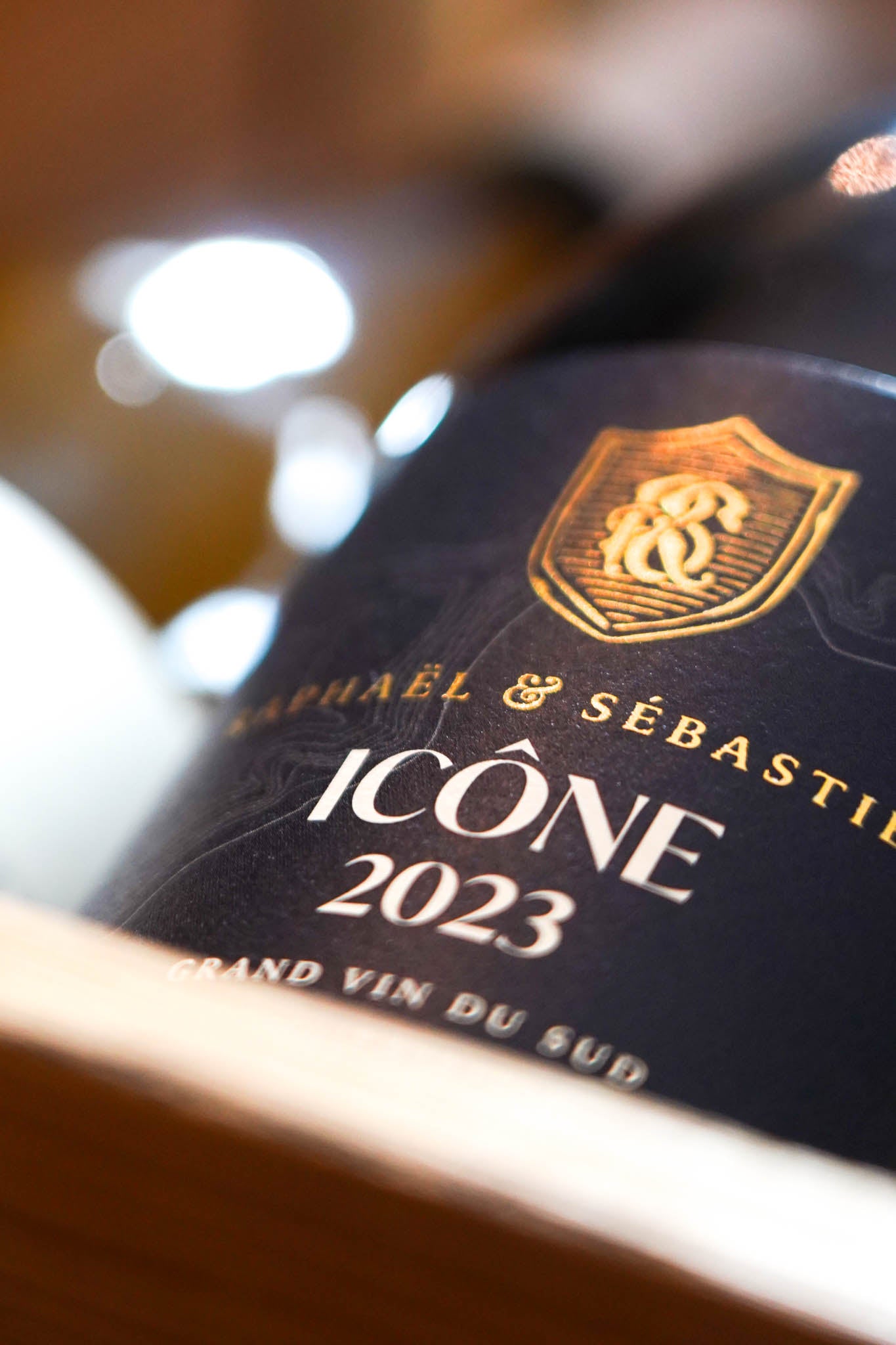 Red Icon - Domaine Bassac 2022