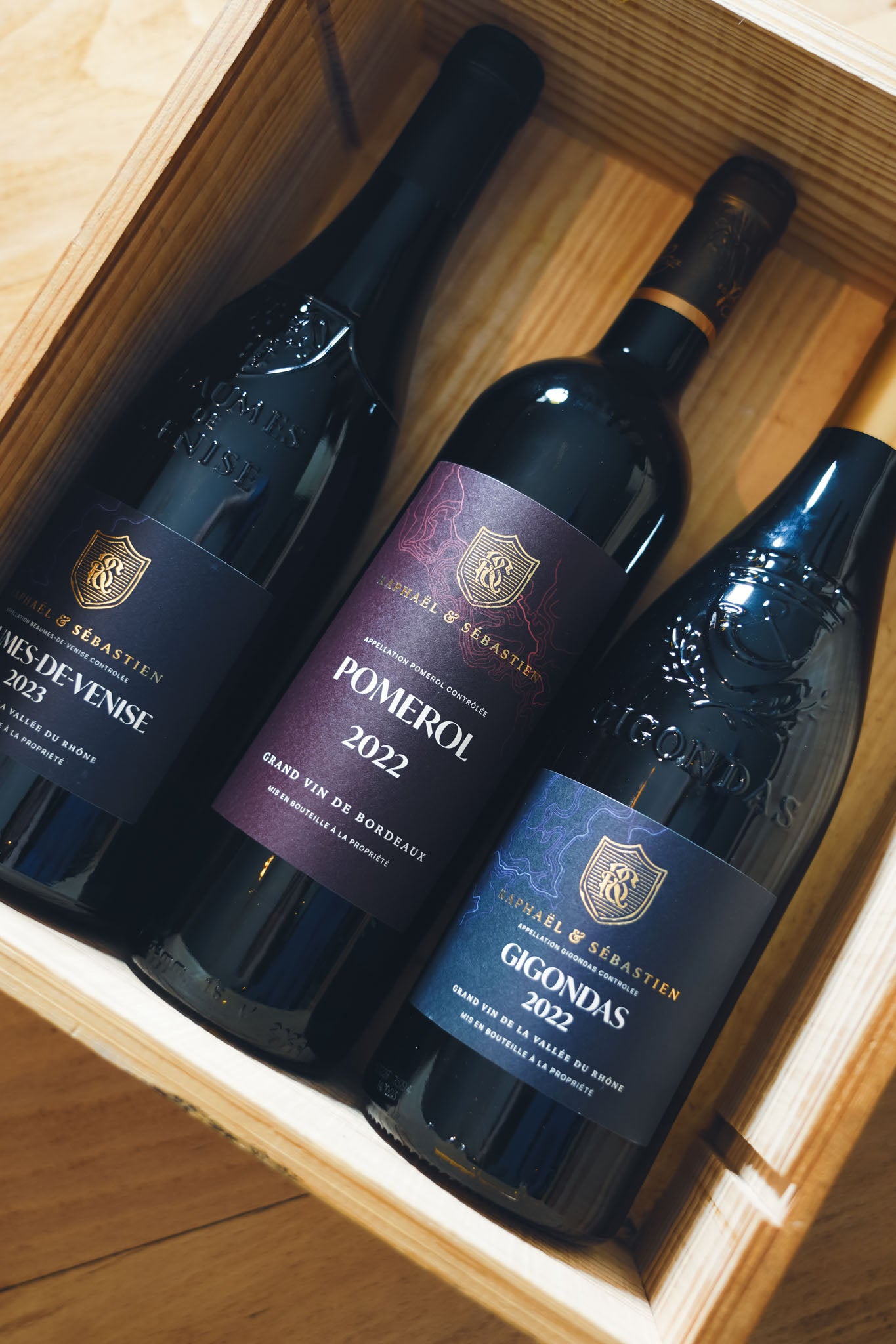 Coffret - Équilibré & Polyvalent