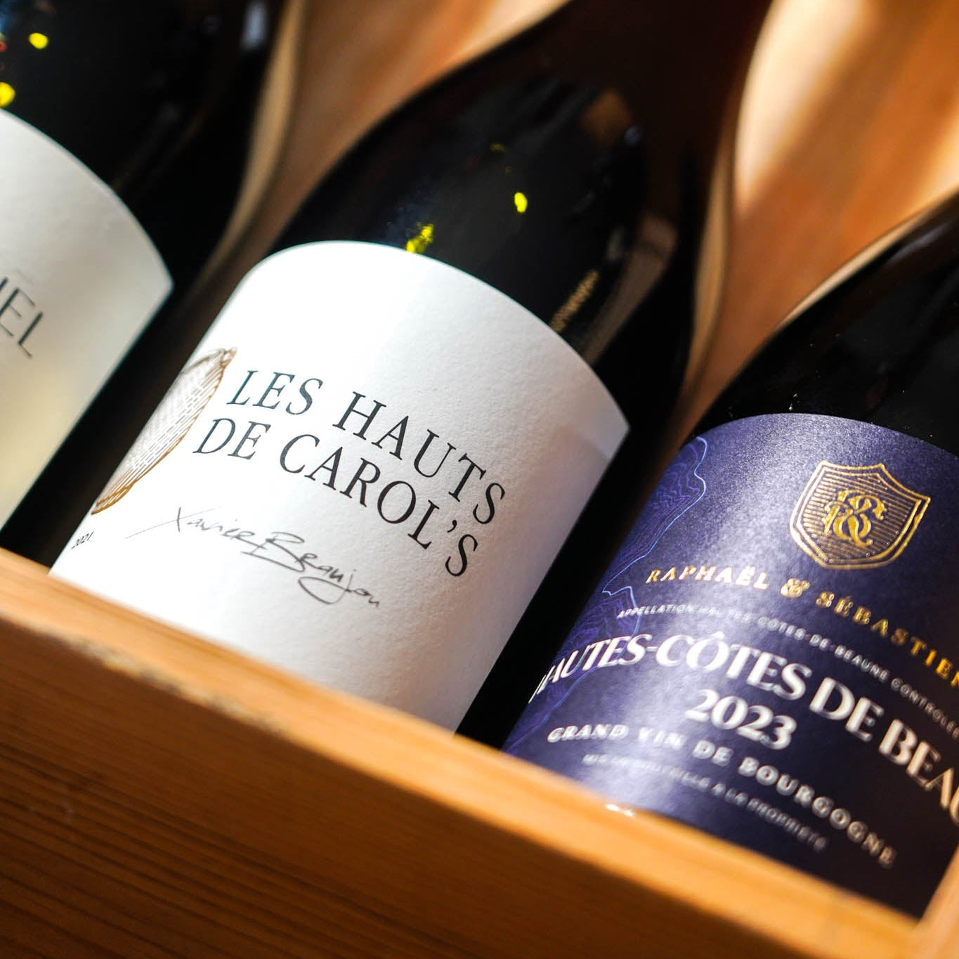 Coffret - Léger & Fruité