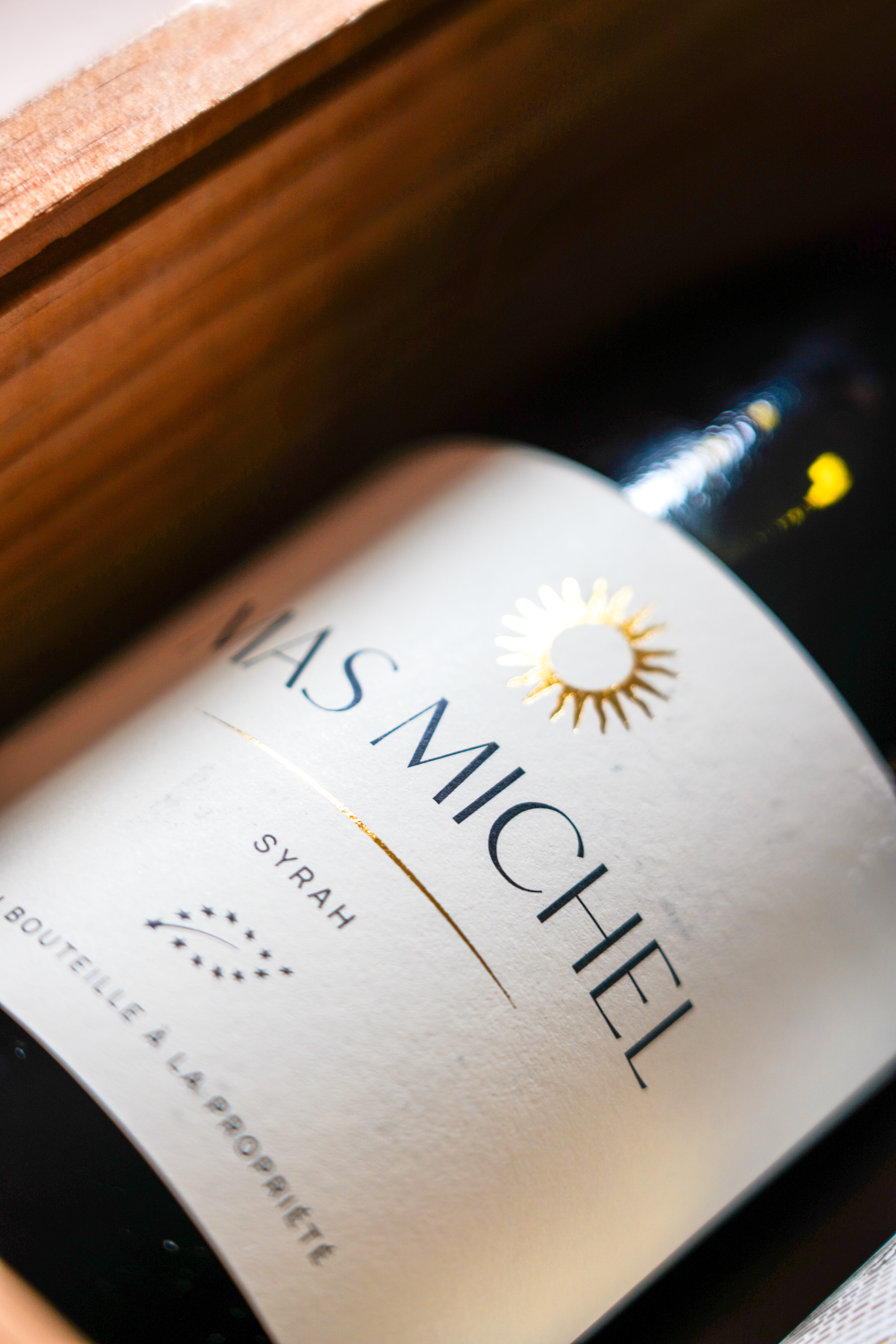 Mas Michel - Syrah