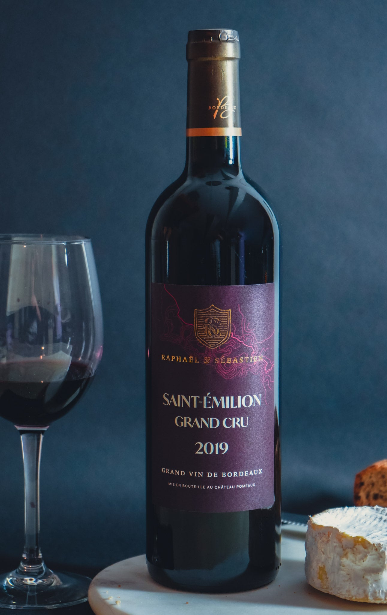 Saint-Émilion Grand Cru – Raphaël & Sébastien 2019