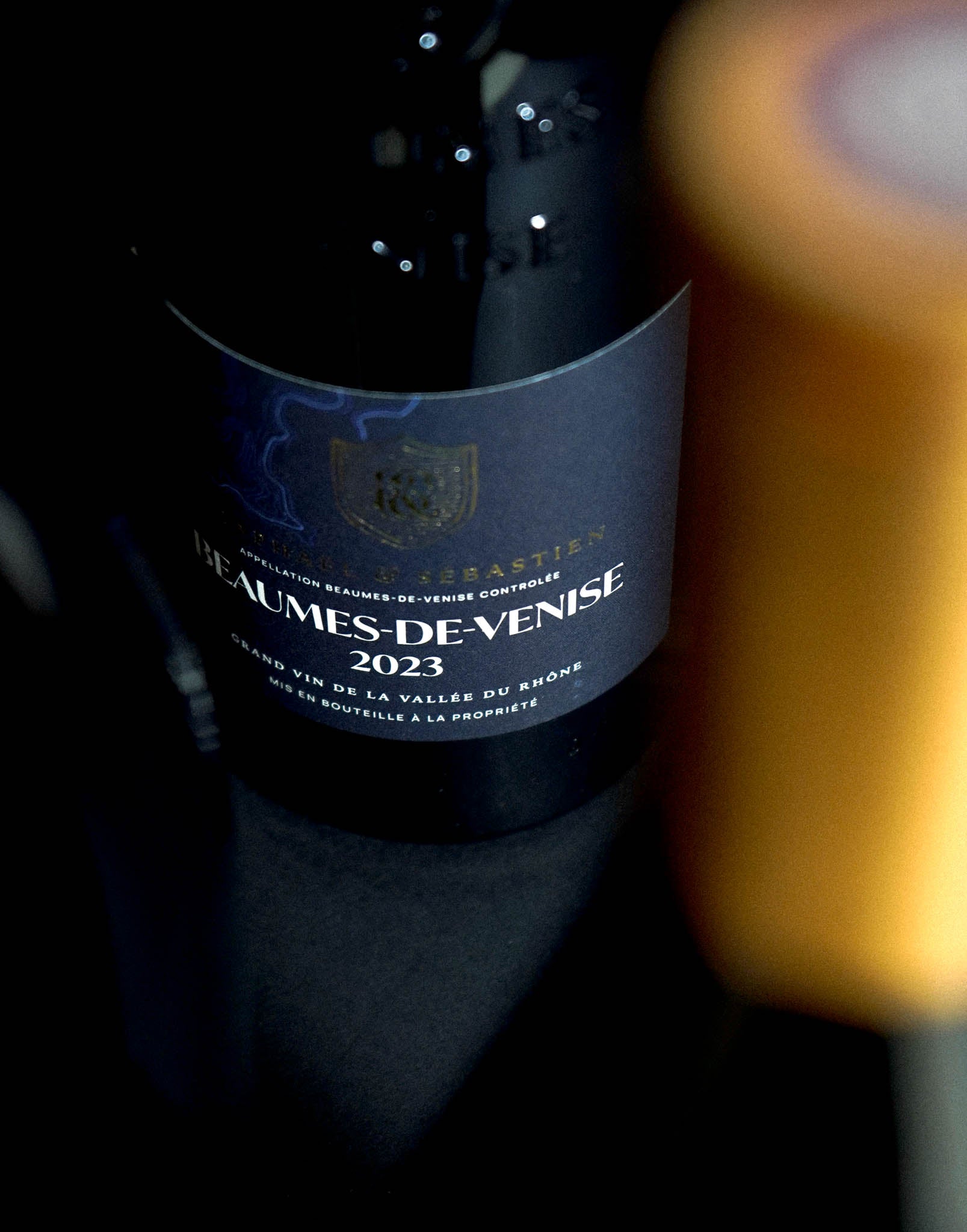 Beaumes-de-Venise – Raphaël & Sébastien 2023