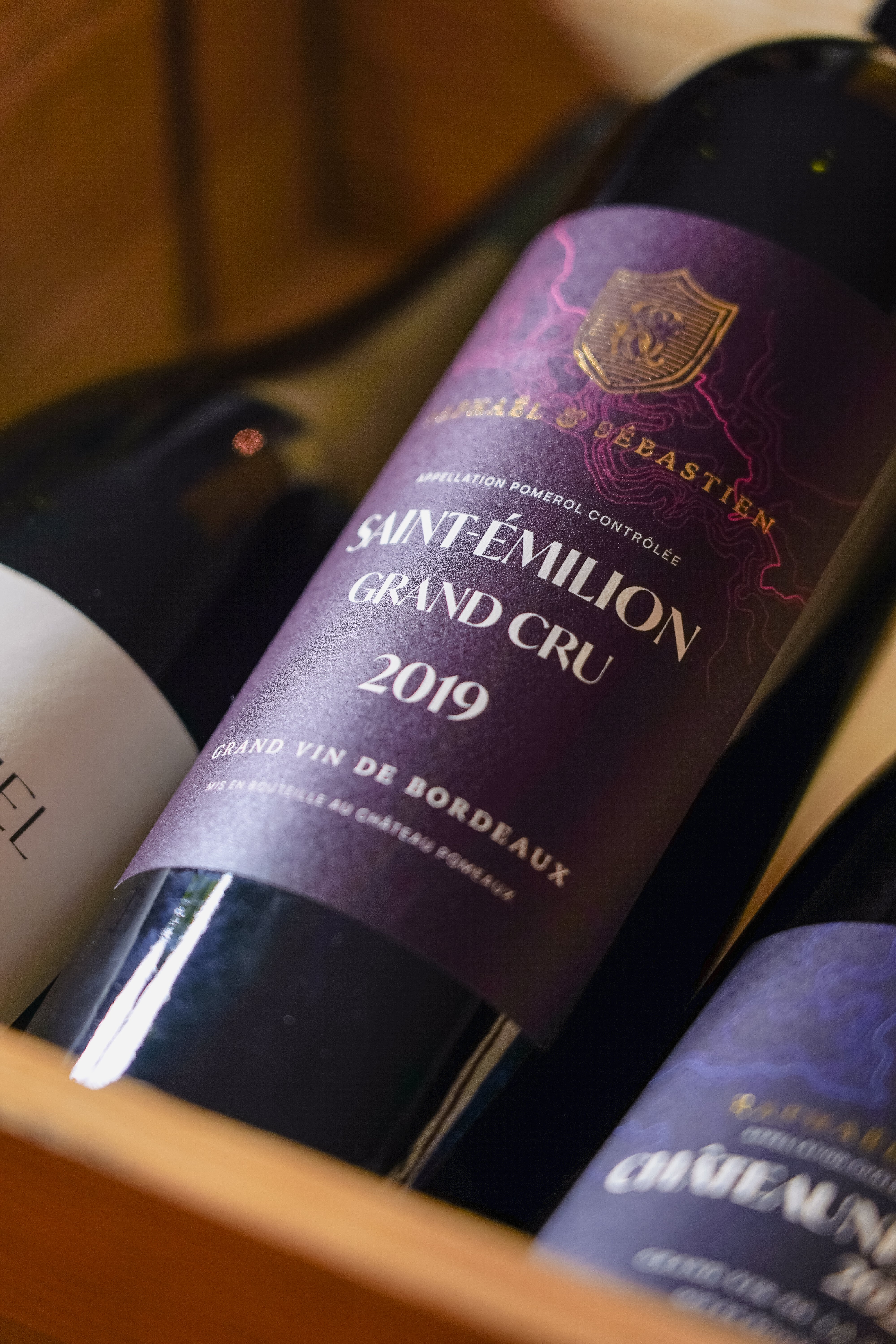 Coffret - Structuré & Puissant