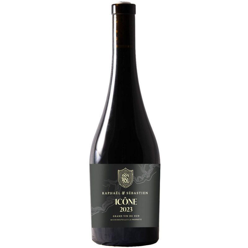 Red Icon - Domaine Bassac 2022