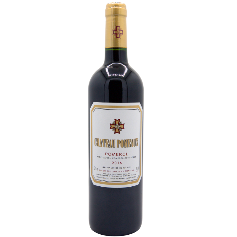 Château Pomeaux - Pomerol 2016