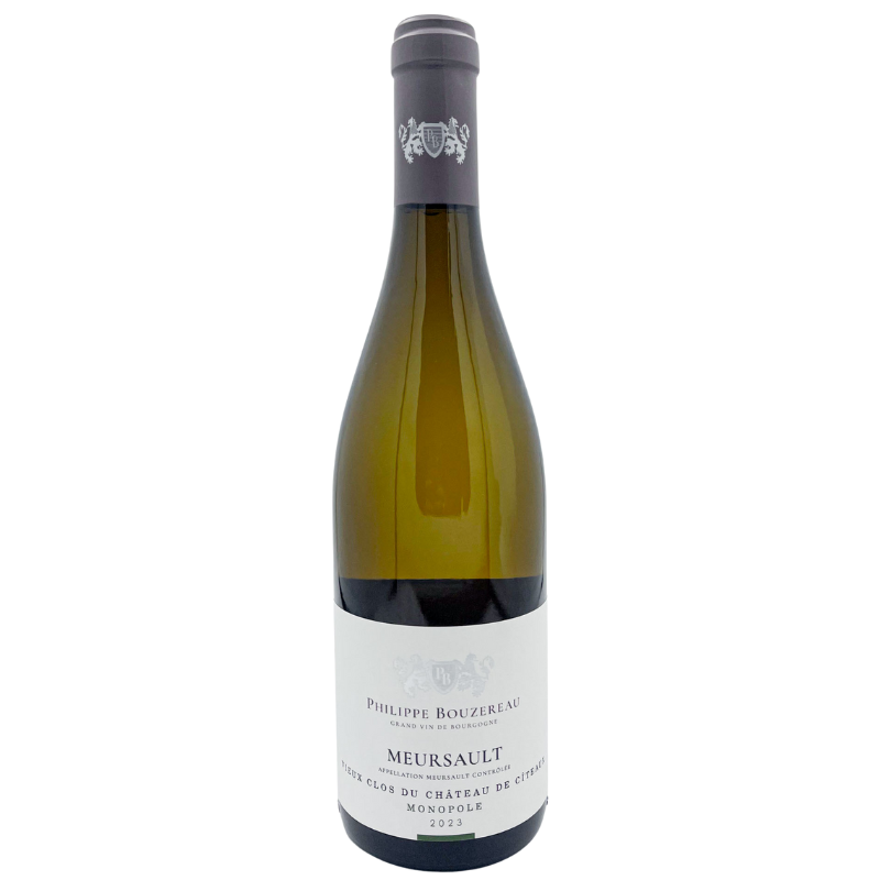 Meursault - Vieux Clos du Château de Cîteaux - Monopole - Bouzereau 2023