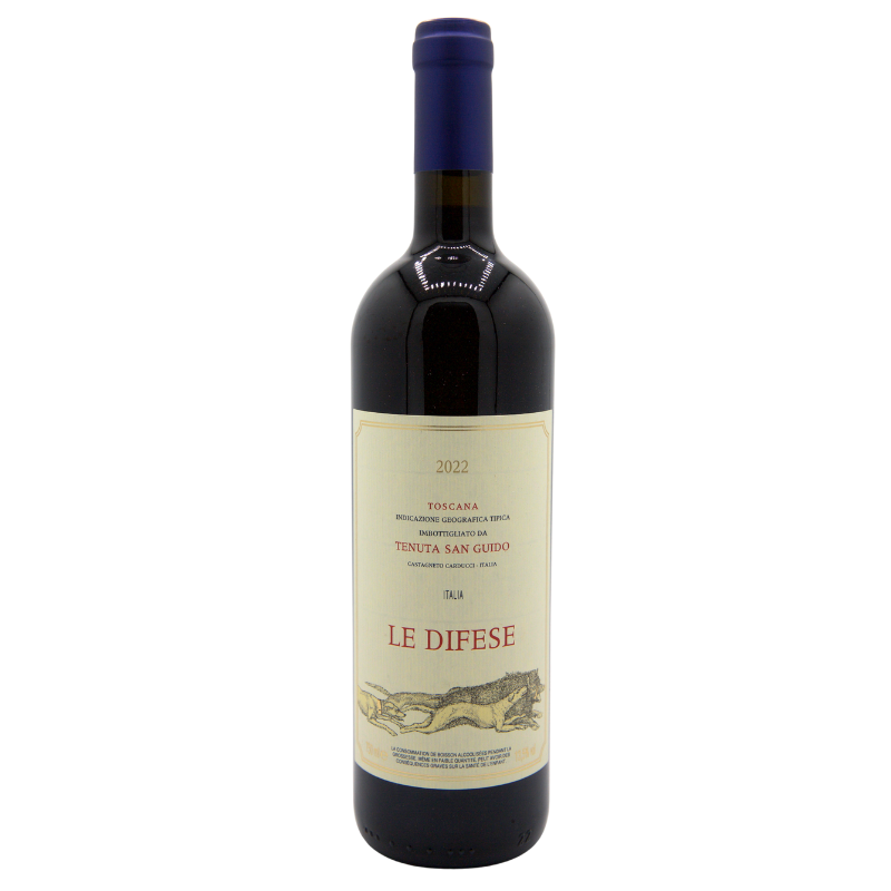 LA DIFESE - Tenuta San Guido 2022