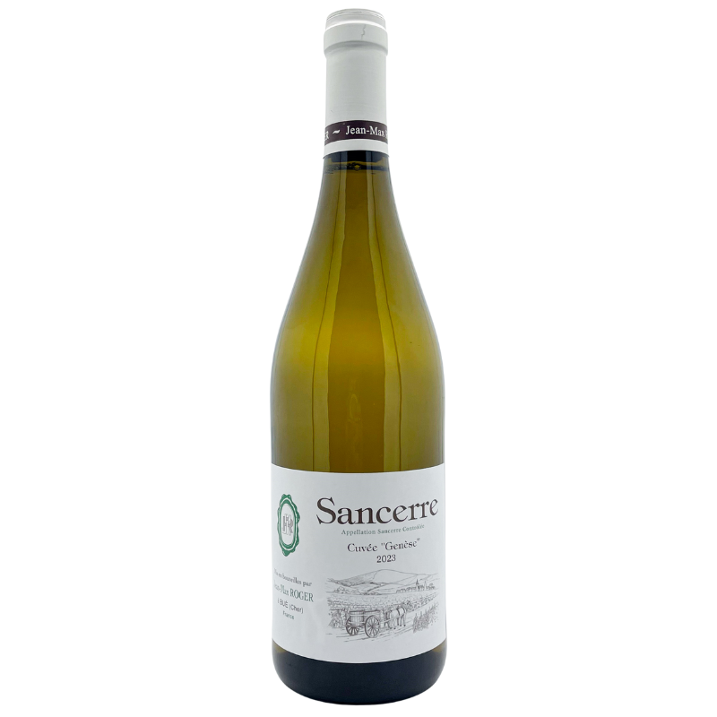 Sancerre 2023 - Cuvée "Genèse" - Domaine Jean-Max Roger
