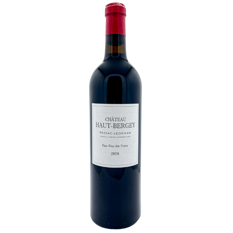 Château Haut-Bergey - Pessac-Léognan 2018