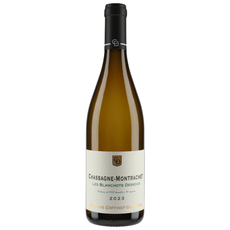 Chassagne-Montrachet 2023 – Domaine Coffinet-Duvernay "Les Blanchots Dessous"