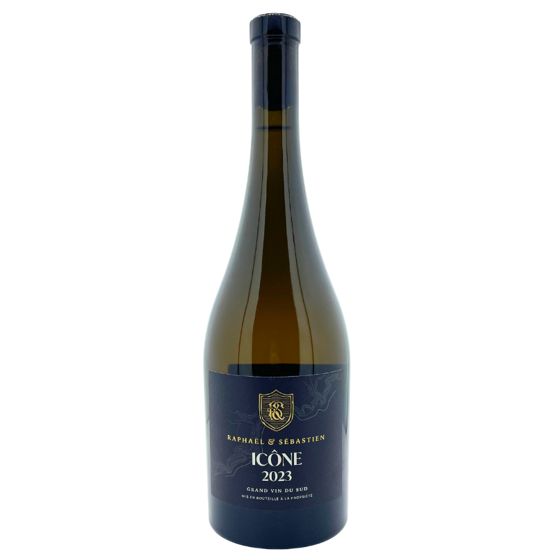 Red Icon - Domaine Bassac 2022