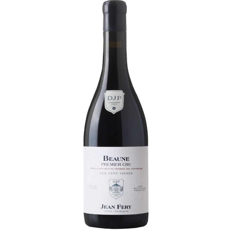 Beaune 1er cru “Les cent vignes” - Jean Fery 2022