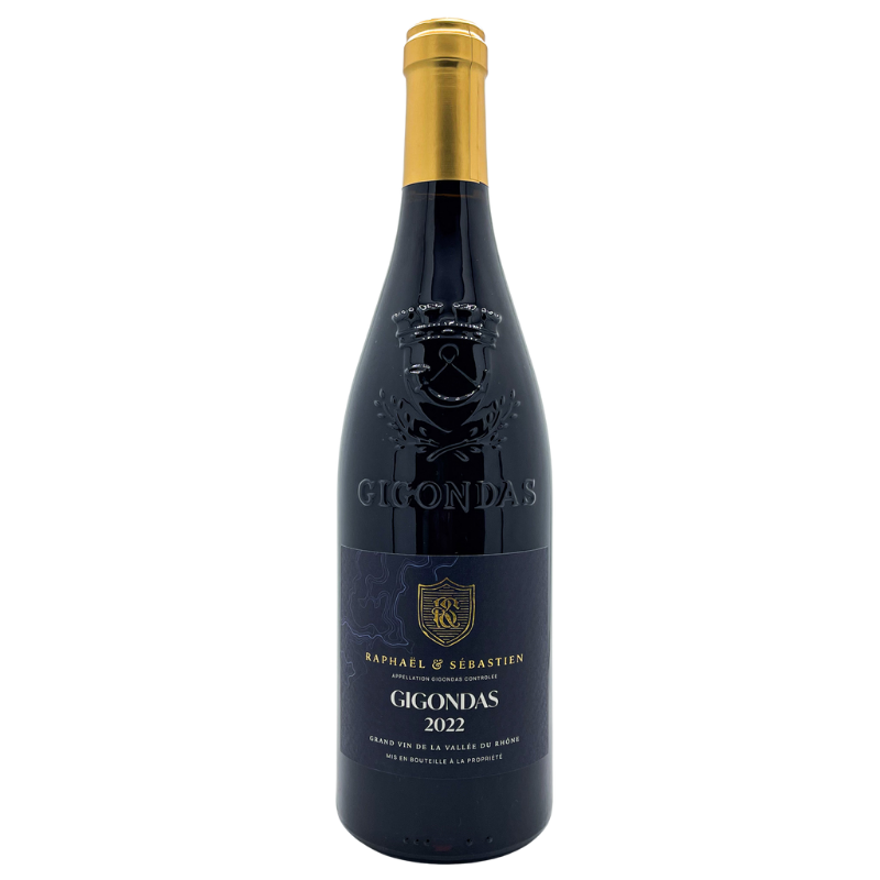 Gigondas – Raphaël & Sébastien 2022