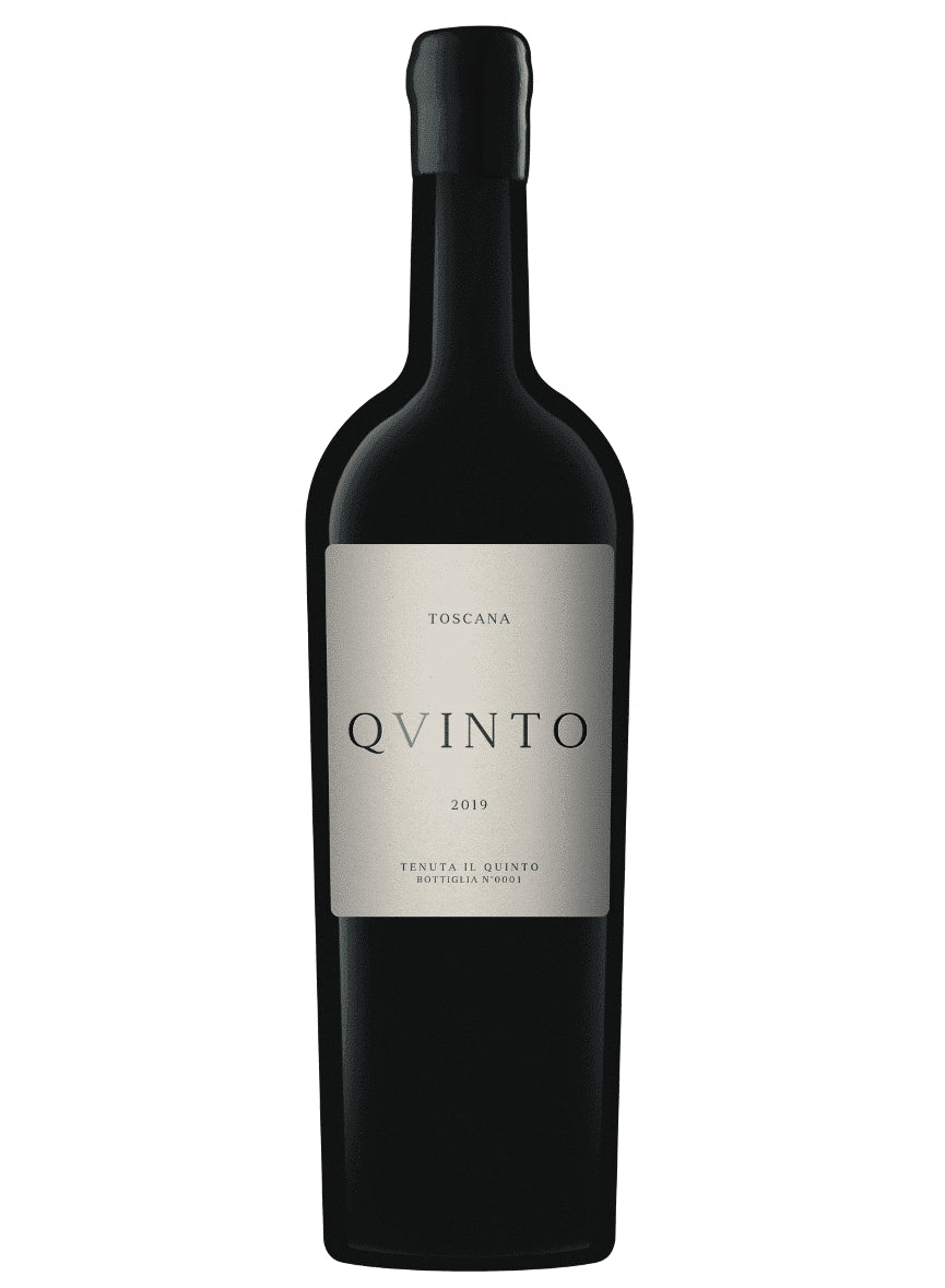 QVINTO Tenuta il Quinto - Grand super Tuscan - IGT Toscana 2020