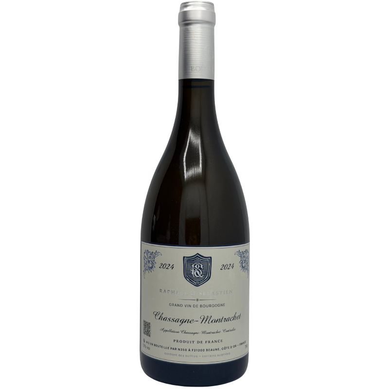 Chassagne-Montrachet – Raphaël & Sébastien 2024