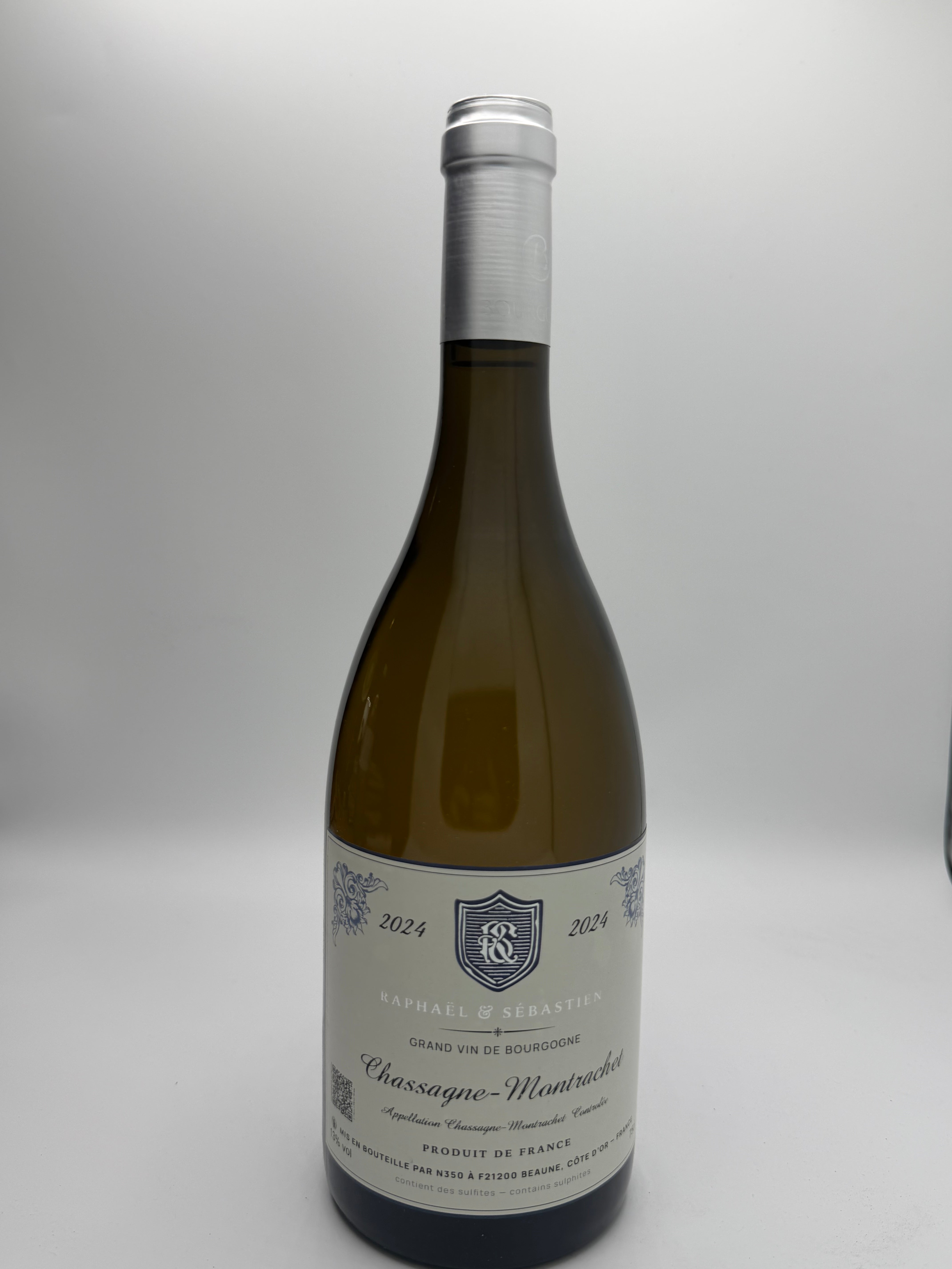 Chassagne-Montrachet – Raphaël & Sébastien 2024