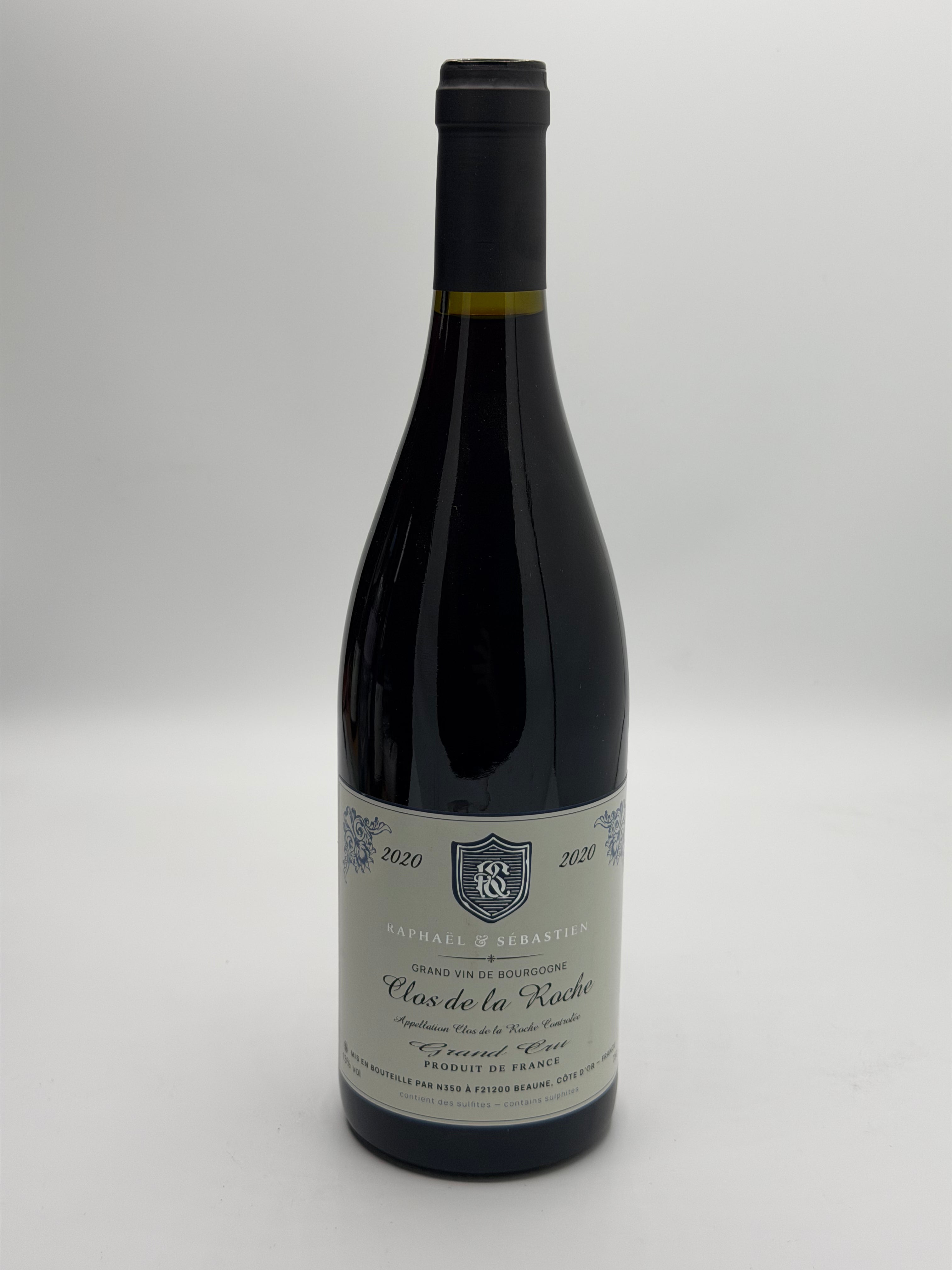 Clos de la Roche Grand Cru – Raphaël & Sébastien 2020
