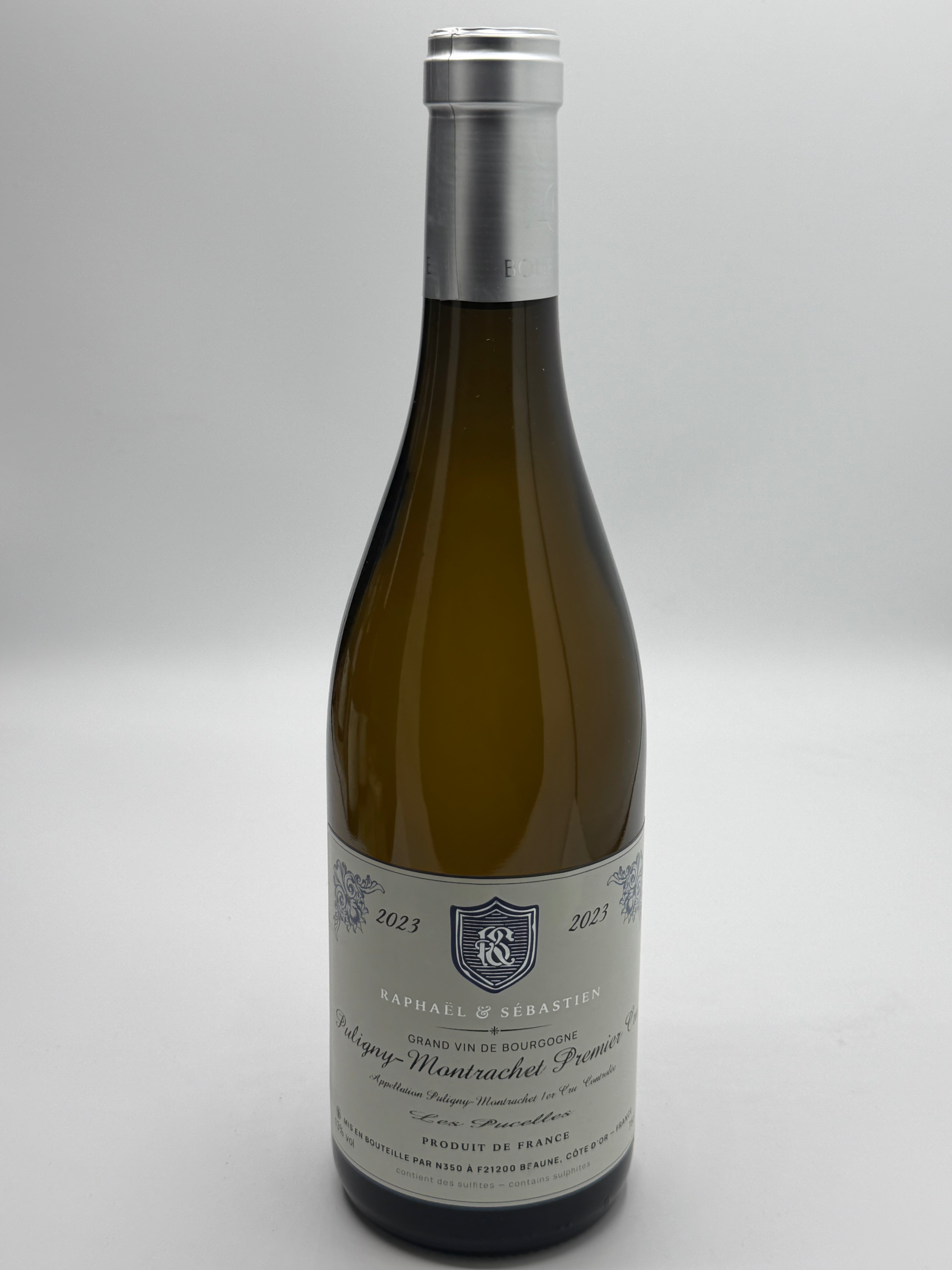 Puligny-Montrachet 1er Cru « Les Pucelles » – Raphaël & Sébastien 2023