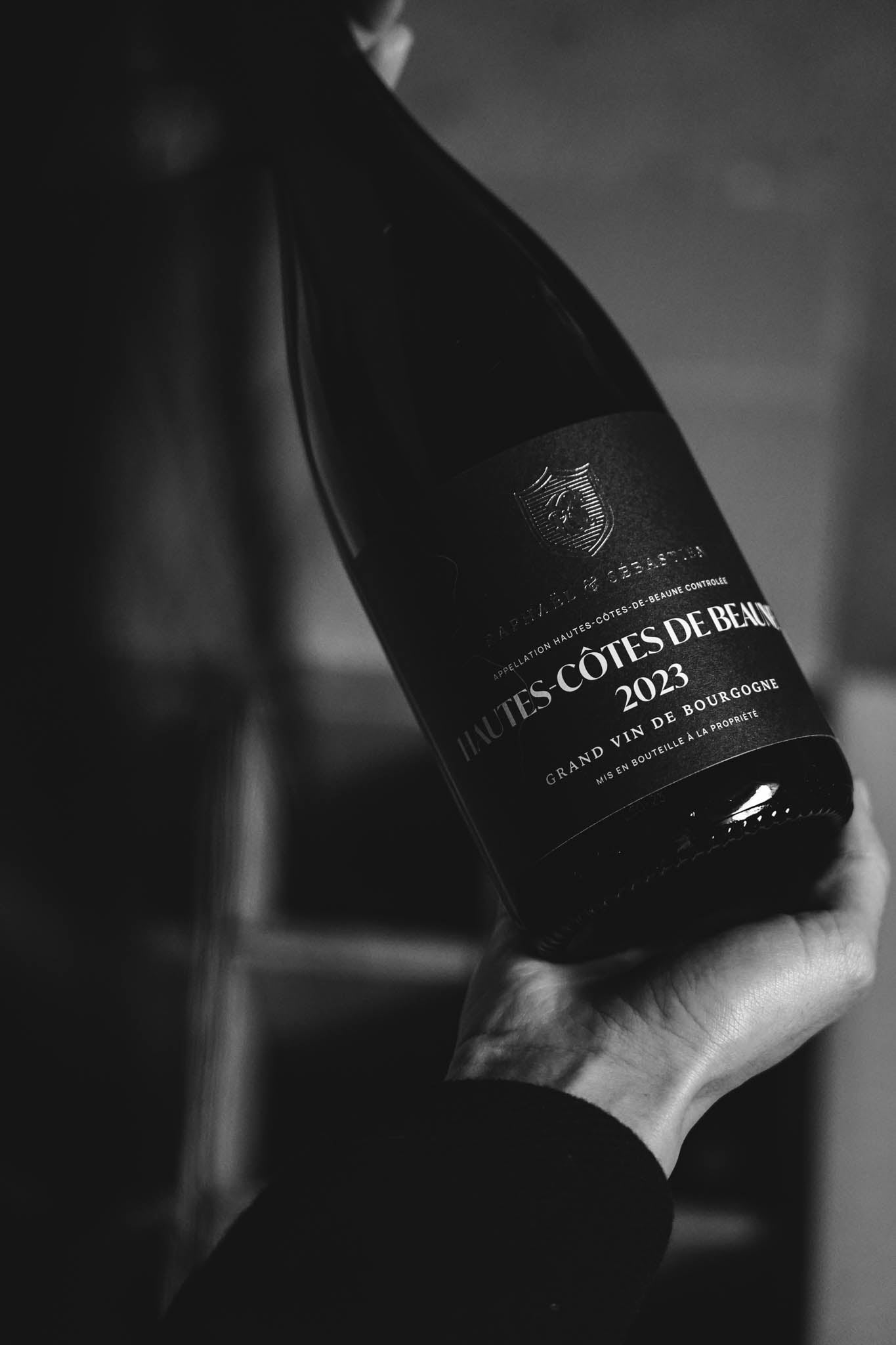 Hautes Côtes de Beaune red - Domaine Jean Fery 2022 