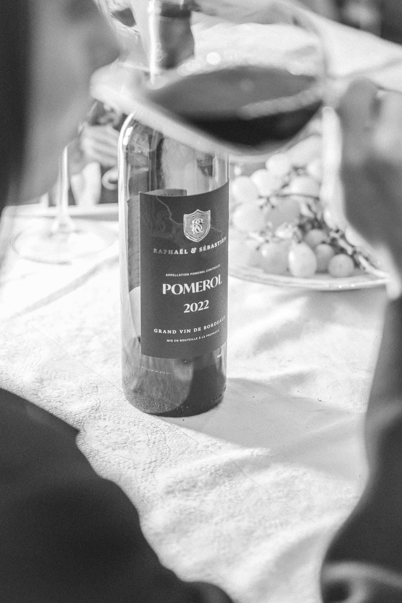 Pomerol - Raphaël & Sébastien 2022