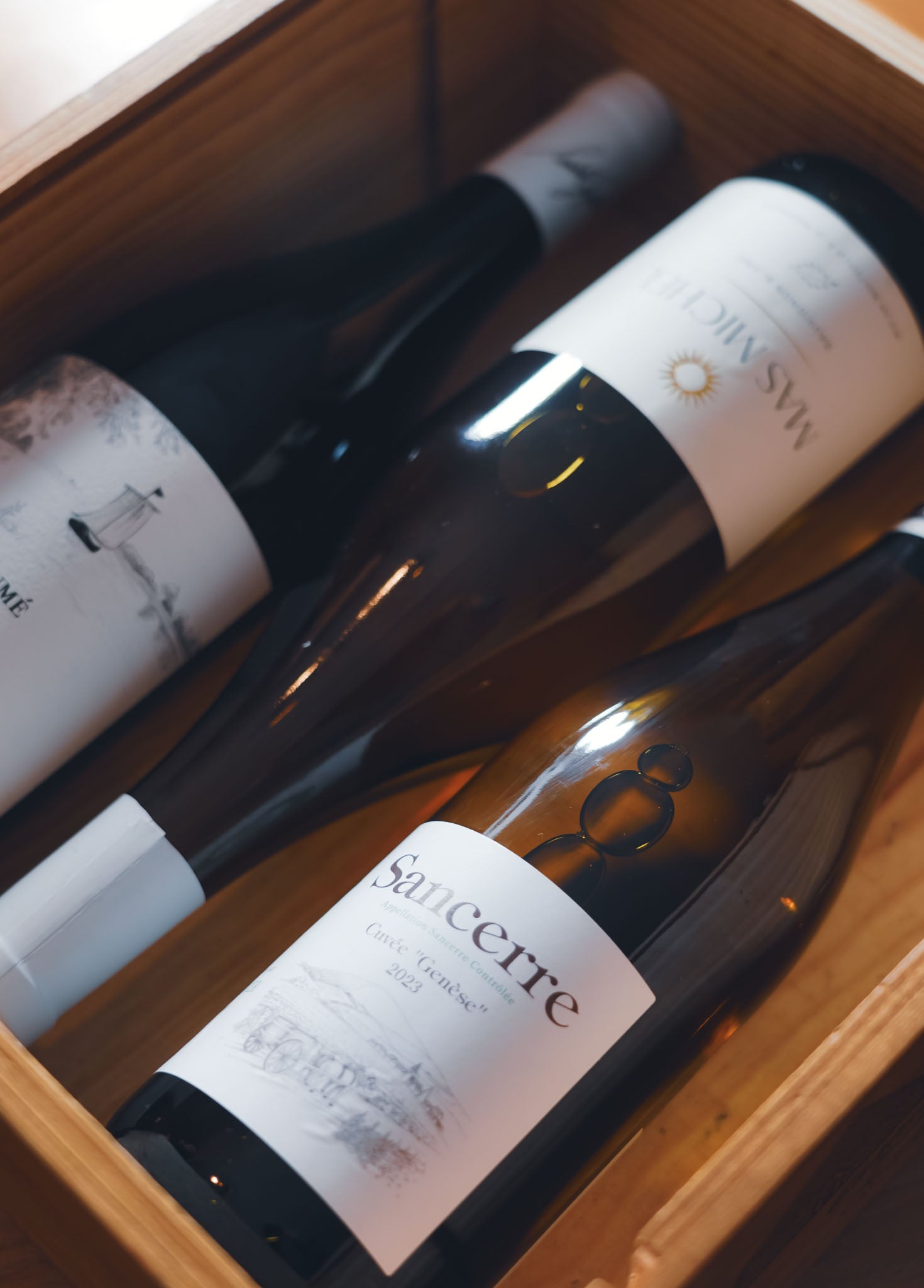 Coffret - Minéral & Sec