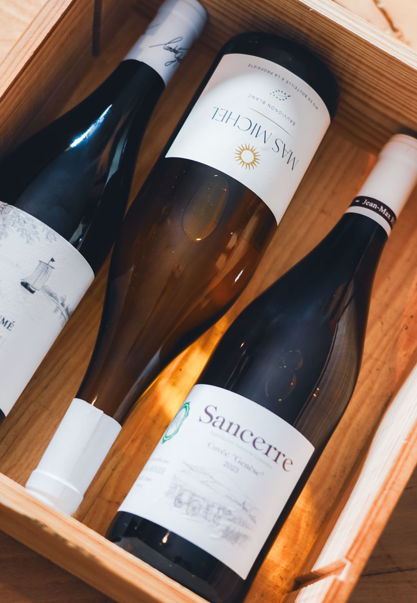 Coffret - Minéral & Sec