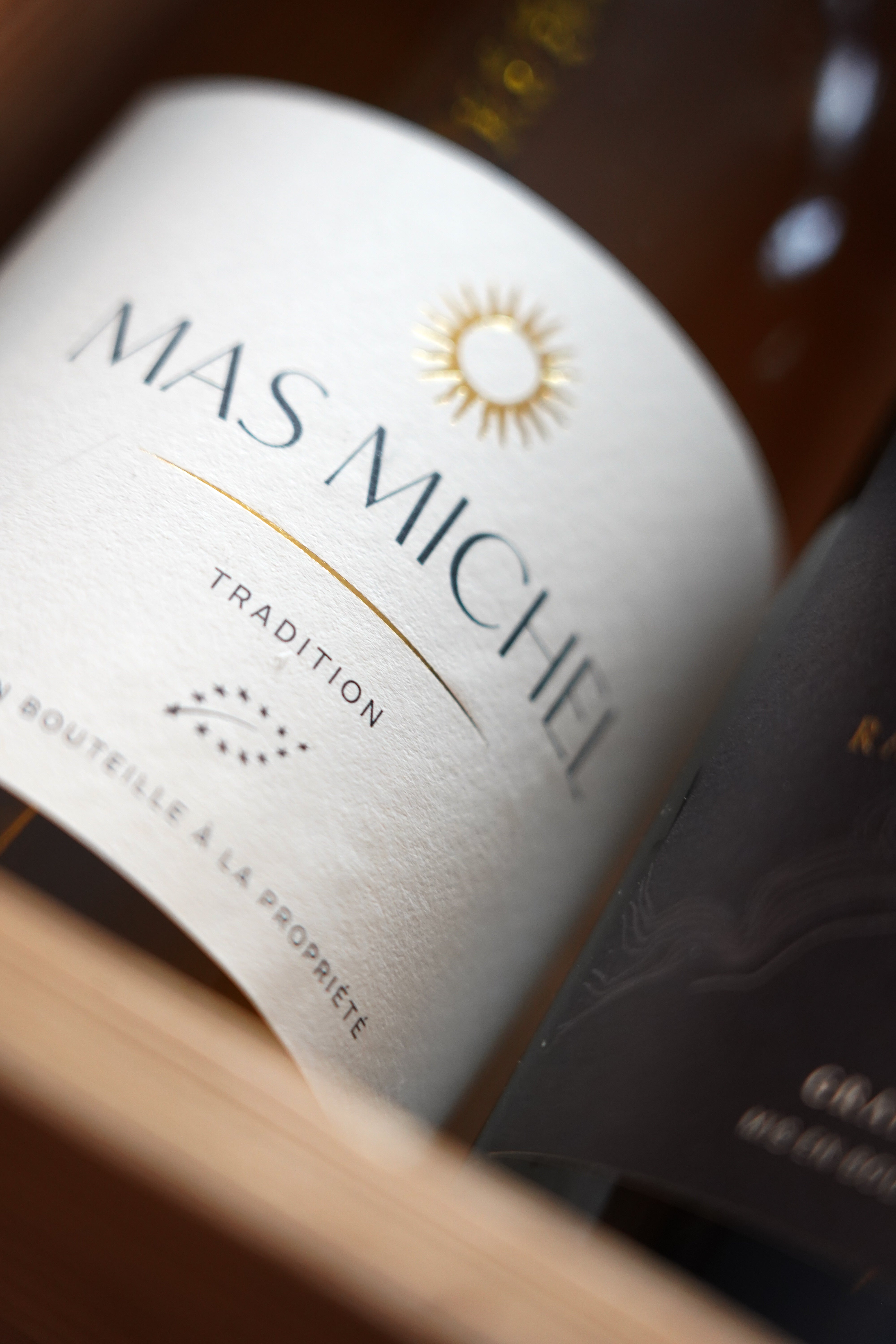 Mas Michel Rosé - Winesud Selection 2023 