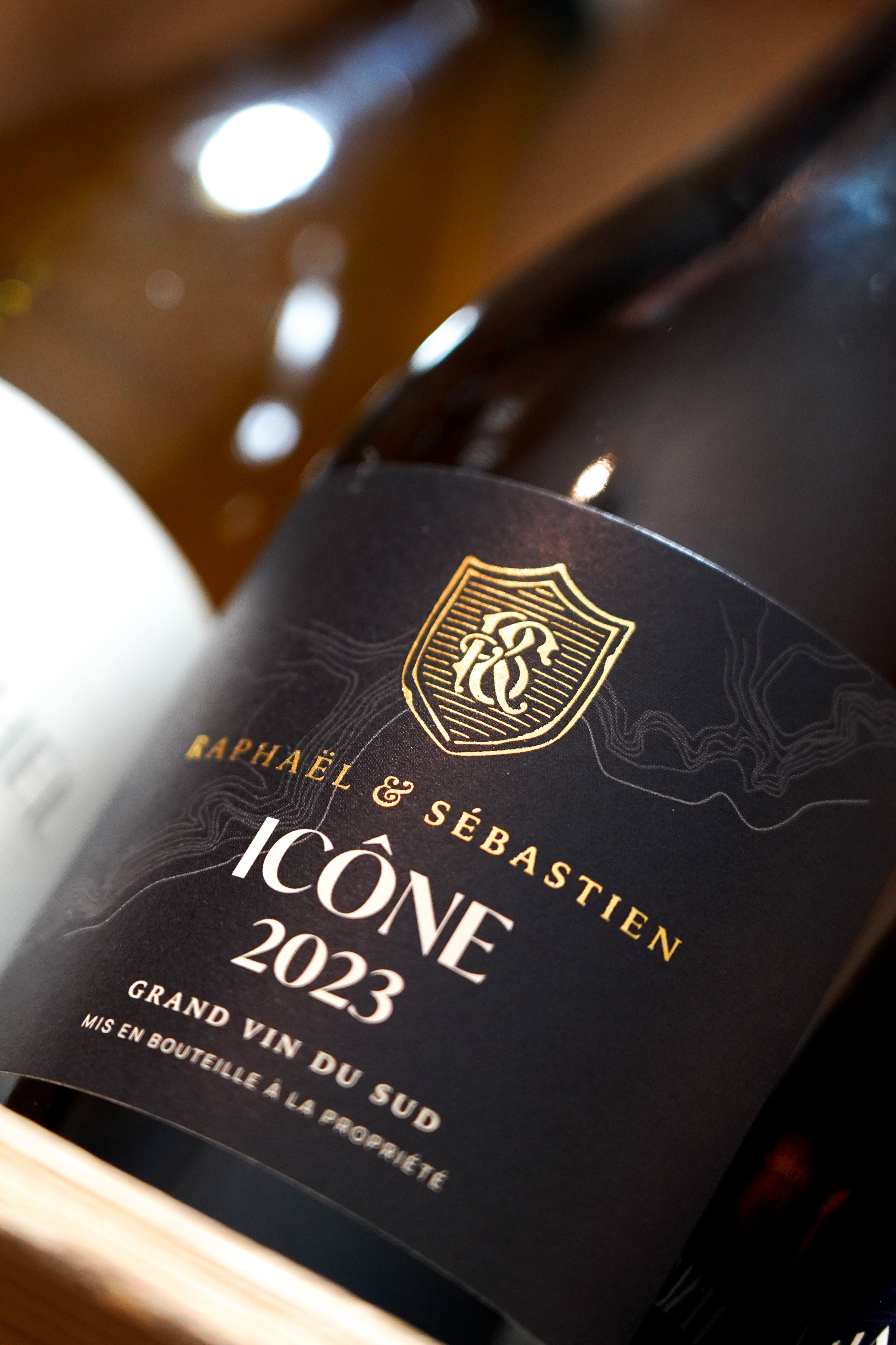 Coffret - Riche & Rond