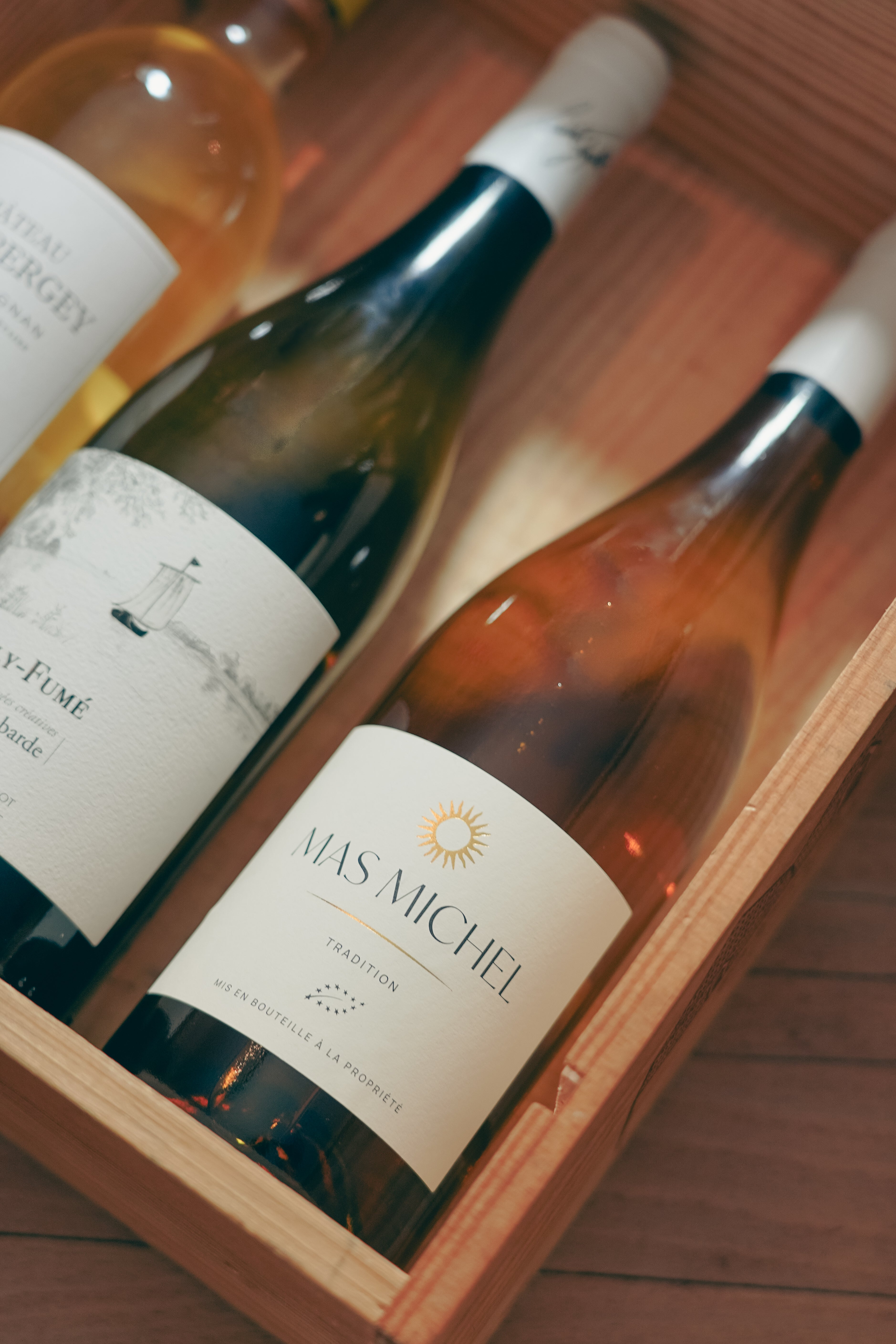 Coffret - Frais & Fruité