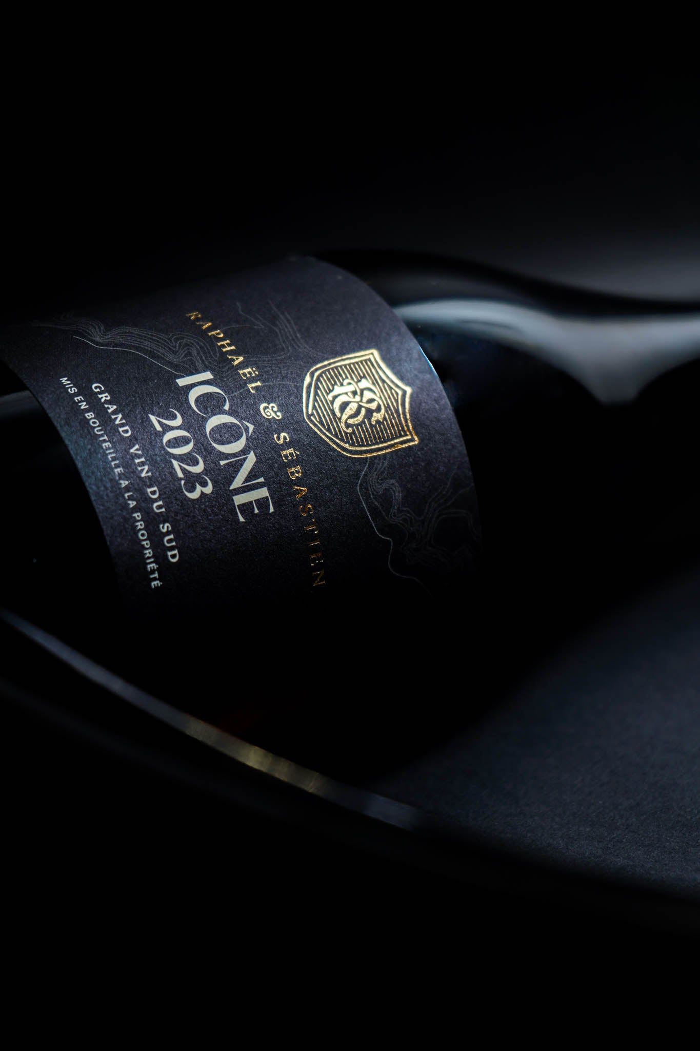 Red Icon - Domaine Bassac 2022 