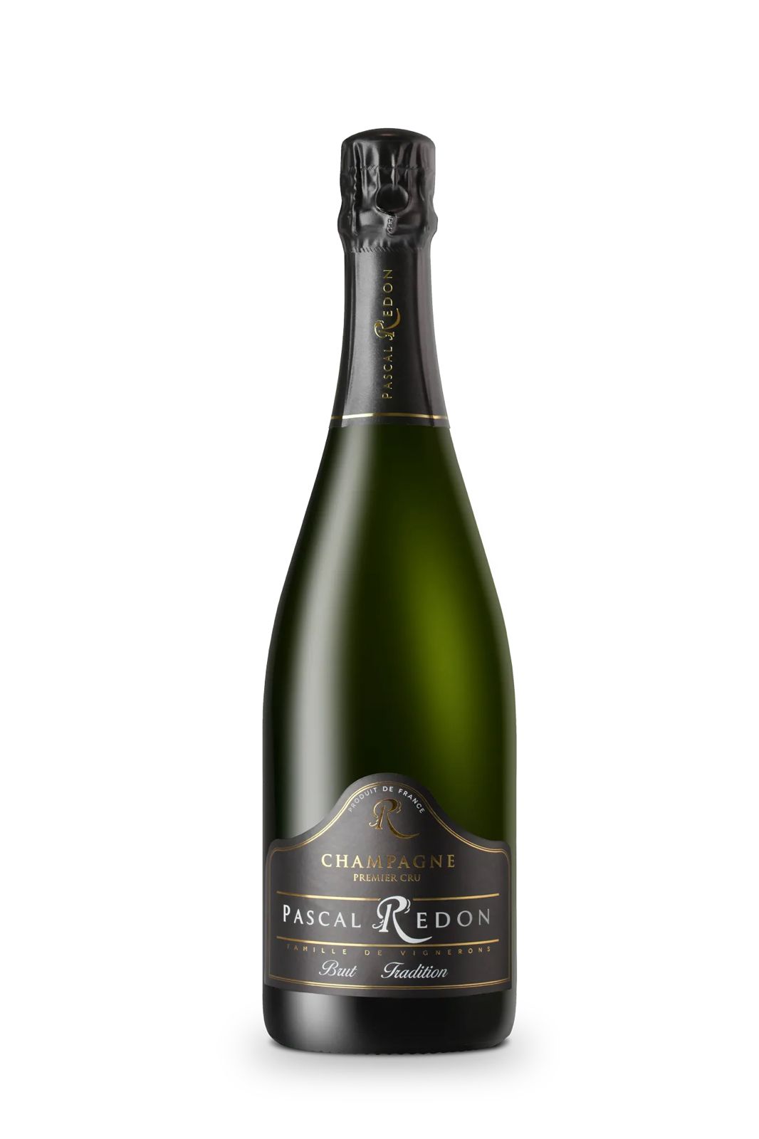 Champagne 1er cru Brut Tradition - Pascal Redon
