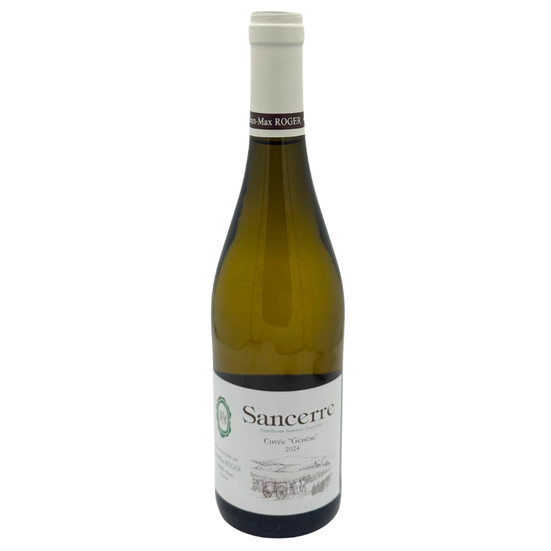 Sancerre 2024 - Cuvée "Genèse" - Domaine Jean-Max Roger