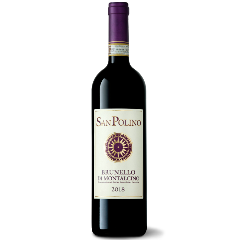 Brunello Di Montalcino - San Polino 2018