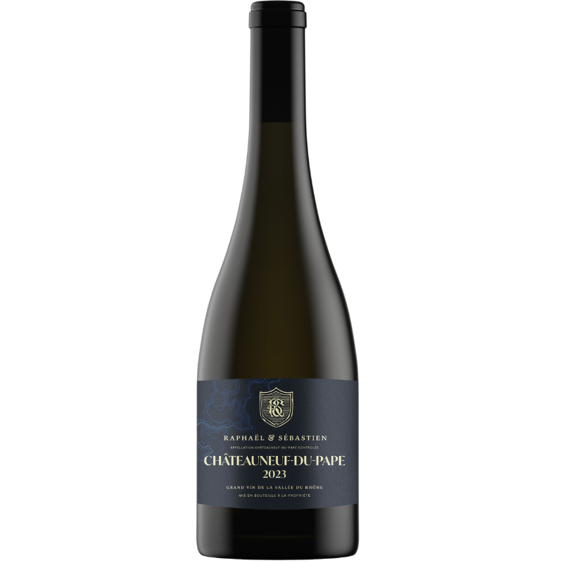 Châteauneuf-du-Pape – Raphaël & Sébastien 2023