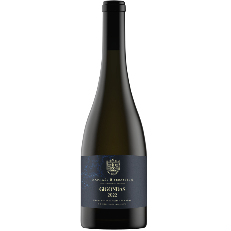 Gigondas – Raphaël & Sébastien 2022