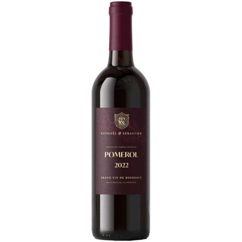 Pomerol - Raphaël & Sébastien 2022