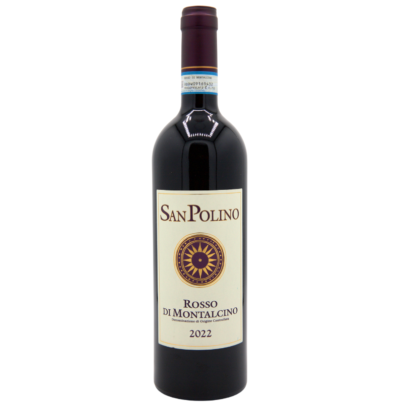 Rosso Di Montalcino - San Polino 2022