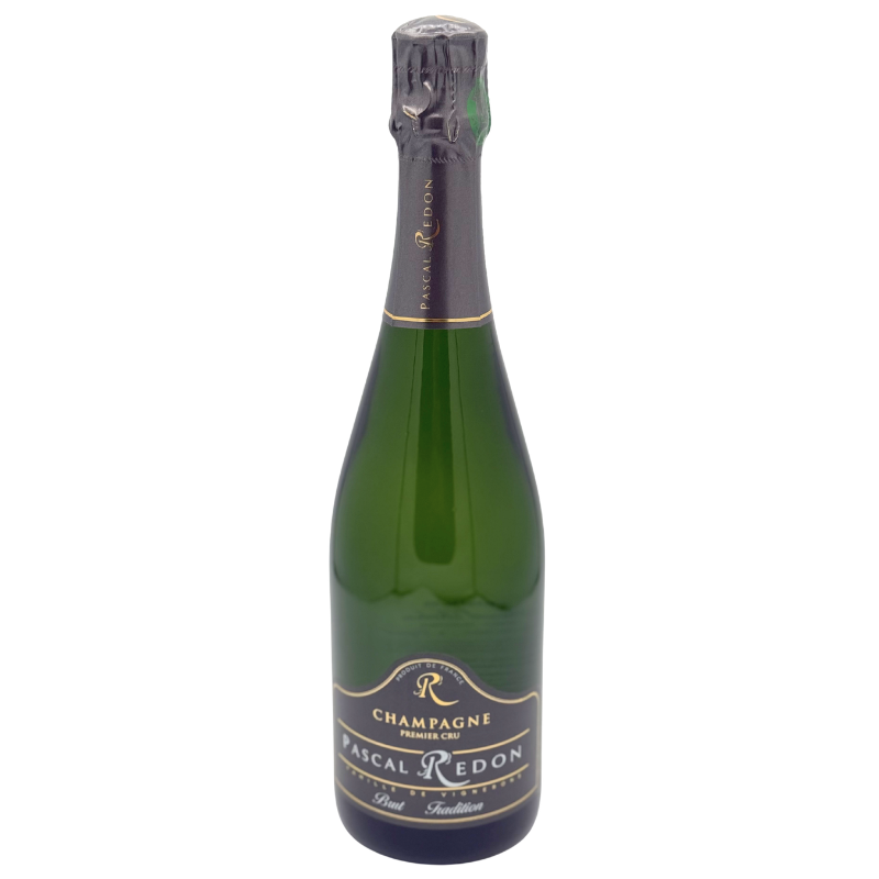 Champagne 1er cru Brut Tradition - Pascal Redon